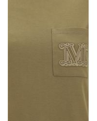 Max Mara - Papaia T-Shirt - Lyst