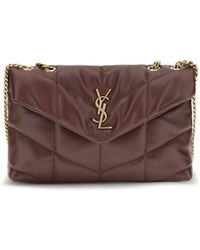 Saint Laurent - Puffer Toy Shoulder Bag - Lyst