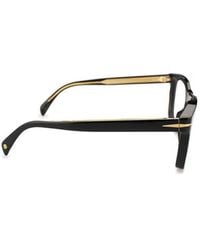 David Beckham - Optical Frames Acetate Eyewear Optical-Frames - Lyst