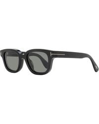 Tom Ford - Alt Fit Sunglasses Tf1274-D-N 01A 49Mm Plastic (Acetate) - Lyst