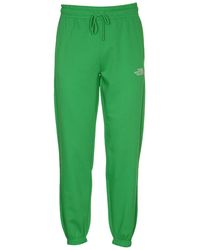 The North Face - Elasticated Drawstring Waistband Pants - Lyst