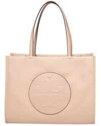Tory Burch - “Ella Small” Shopper Bag - Lyst