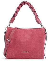 Coccinelle - Shoulder Bag Cow Leather Shoulder-Bags - Lyst