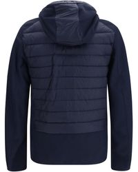 Parajumpers - Jacket Nolan Hybrid With Hood - Lyst
