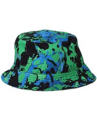 MSGM - Tie-dyed Bucket Hat - Lyst