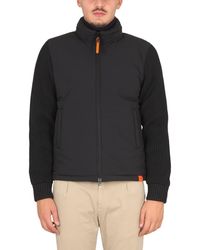 Aspesi - Technical Fabric Jacket - Lyst