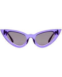 Kuboraum - Maske Y3 Sunglasses - Lyst