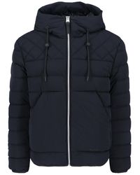 Mackage - Adjustable Hood Quilted Down Jacket - Lyst