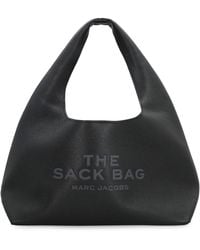 Marc Jacobs - Leather Tote Bag The Sack Cow Hide - Lyst