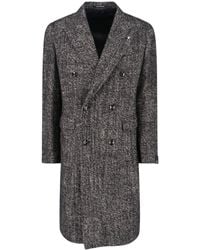 Tagliatore - Jackets Virgin Wool - Lyst