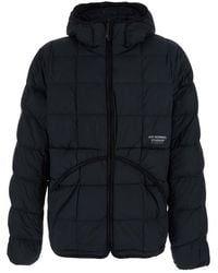 Pas Normal Studios - Down Liner Jacket Off-Race Nylon - Lyst