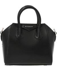 Givenchy - Antigona Hand Bags - Lyst