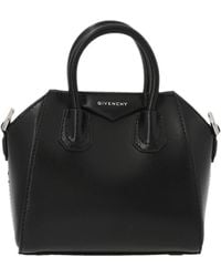 Givenchy - 'Antigona' Micro Handbag - Lyst