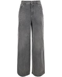 Golden Goose - Boyfriend Denim Jeans - Lyst