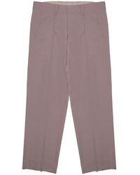 Costumein - Trousers Vincent Wool Virgin - Lyst