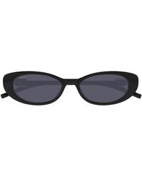 Gucci - Gg1680S Linea Gg Logo Sunglasses - Lyst