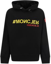 3 MONCLER GRENOBLE Hoodies for Men | Online Sale up to 29% off | Lyst