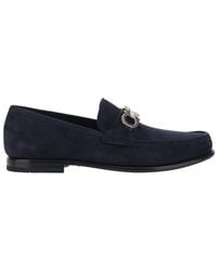Ferragamo - Loafers Avril Calf Leather - Lyst