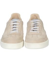Spalwart - Smash Low Sneakers Leather Trainers - Lyst