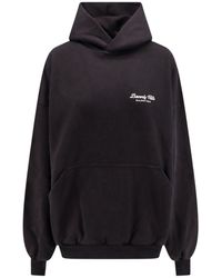 Balenciaga - Hoodies - Lyst