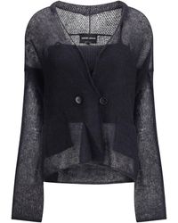 Giorgio Armani - Knitwear - Lyst