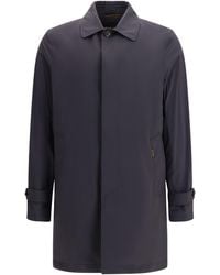 Moorer - Vittor-Ac Waterproof Jacket Polyamide; Polyurethane - Lyst