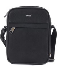 BOSS - Boss Shoulder Bag - Lyst