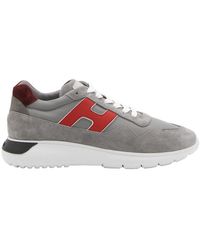Hogan - Interactive 3 Side H Patch Sneakers - Lyst