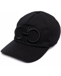 Ferragamo - Hats Black - Lyst