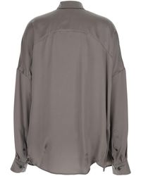 Dries Van Noten - Shirt Casia Cotton Blouses - Lyst