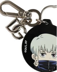 Dolce & Gabbana - Kaisen Toge Inumaki Charm Metal Keychain Keyring - Lyst