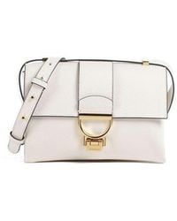 Coccinelle - Handbag Cowhide Hand Bags - Lyst