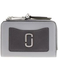 Marc Jacobs - The Utility Snapshot Slim Bifold Wallet - Lyst