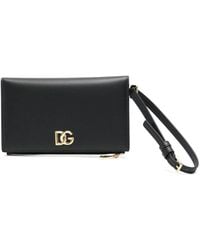 Dolce & Gabbana - Dolce & Gabbana Wallets - Lyst