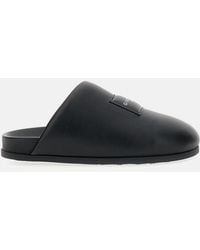 Givenchy - Nappa Puffy Mules - Lyst