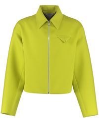 Bottega Veneta Casual jackets for Men - Up to 43% off at Lyst.com