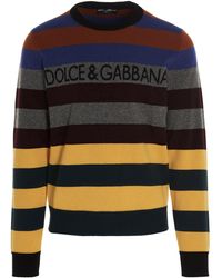 dolce gabbana sweater mens
