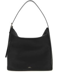 A.P.C. - Shoulder Bags - Lyst