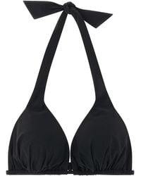 Dolce & Gabbana - Dg Bikini Top - Lyst