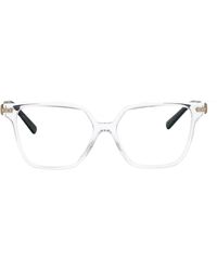 Tiffany & Co. - Tiffany & Co Crystal Acetate Glasses - Lyst