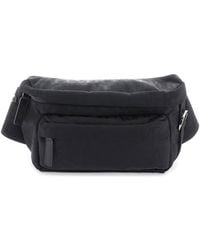 Versace - Logo Zipped Belt Bag - Lyst