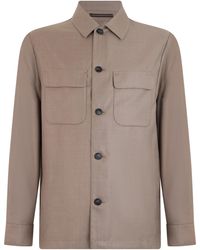 Slowear - Virgin Wool Buttoned Jacket Suit & Dinner - Lyst
