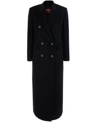 Max Mara - Wool Coat Msteffige - Lyst
