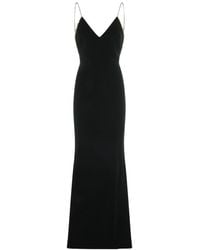 Tom Ford - Crystal-Embellished Backless Dress - Lyst