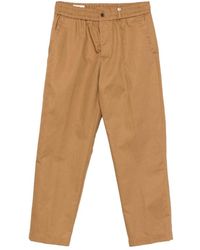 Myths - Elasticated-Waistband Trousers - Lyst