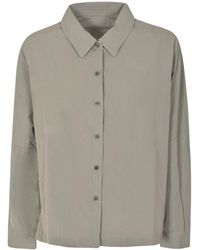 Casey Casey - Regular Plain Shirt - Lyst