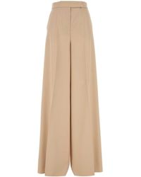 Max Mara - 'Ninfa' Pants - Lyst