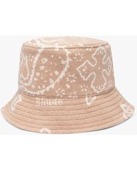 Rhude - Knit Bucket Hat Clothing - Lyst