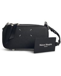 Maison Margiela - Doll Leather Crossbody Bag - Lyst