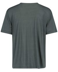 Lemaire - Basic T-Shirt - Lyst